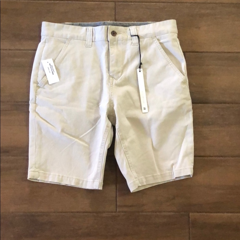 Charles & A Half Shorts